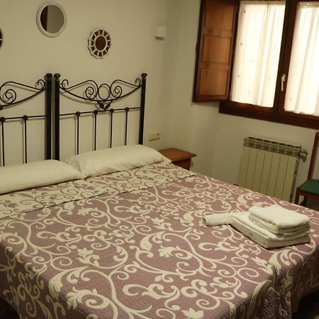 Hostal La Alberca La Alberca  Bagian luar foto