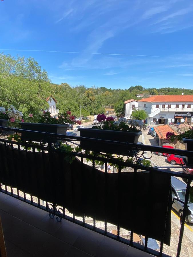 Hostal La Alberca La Alberca  Bagian luar foto