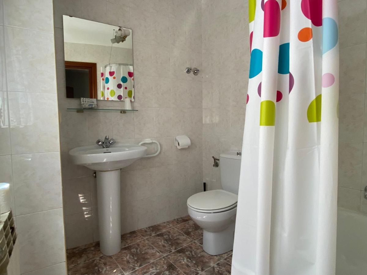 Hostal La Alberca La Alberca  Bagian luar foto
