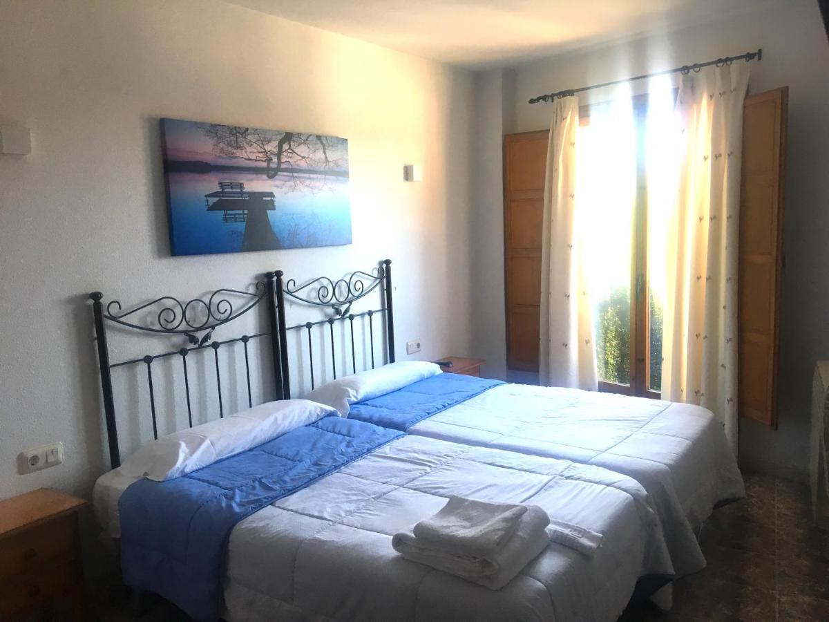 Hostal La Alberca La Alberca  Bagian luar foto