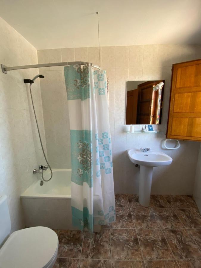 Hostal La Alberca La Alberca  Bagian luar foto