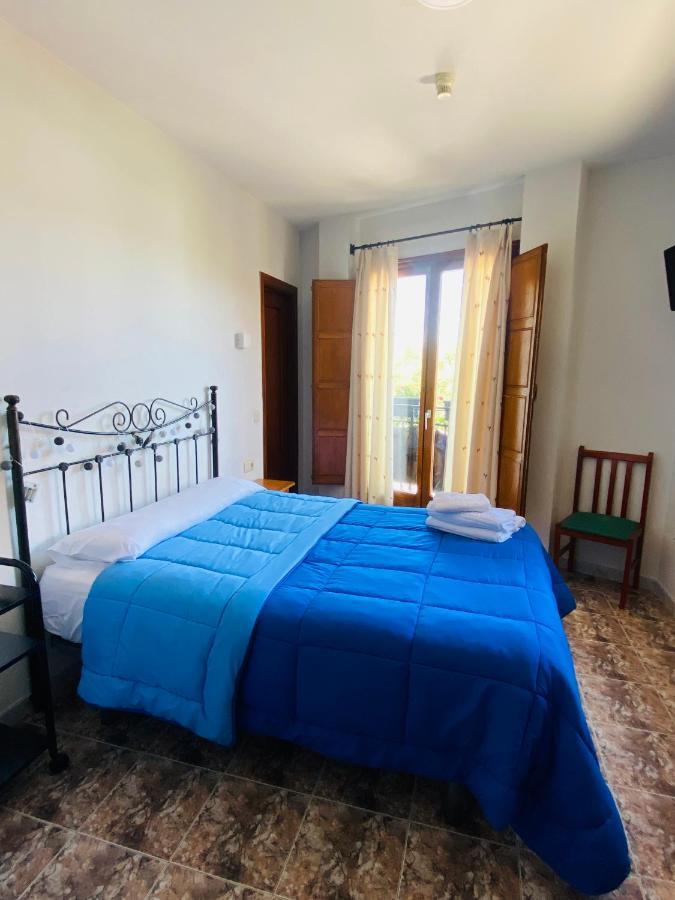 Hostal La Alberca La Alberca  Bagian luar foto