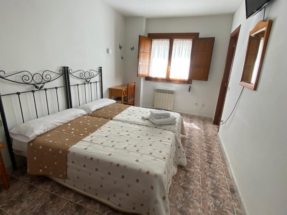 Hostal La Alberca La Alberca  Bagian luar foto