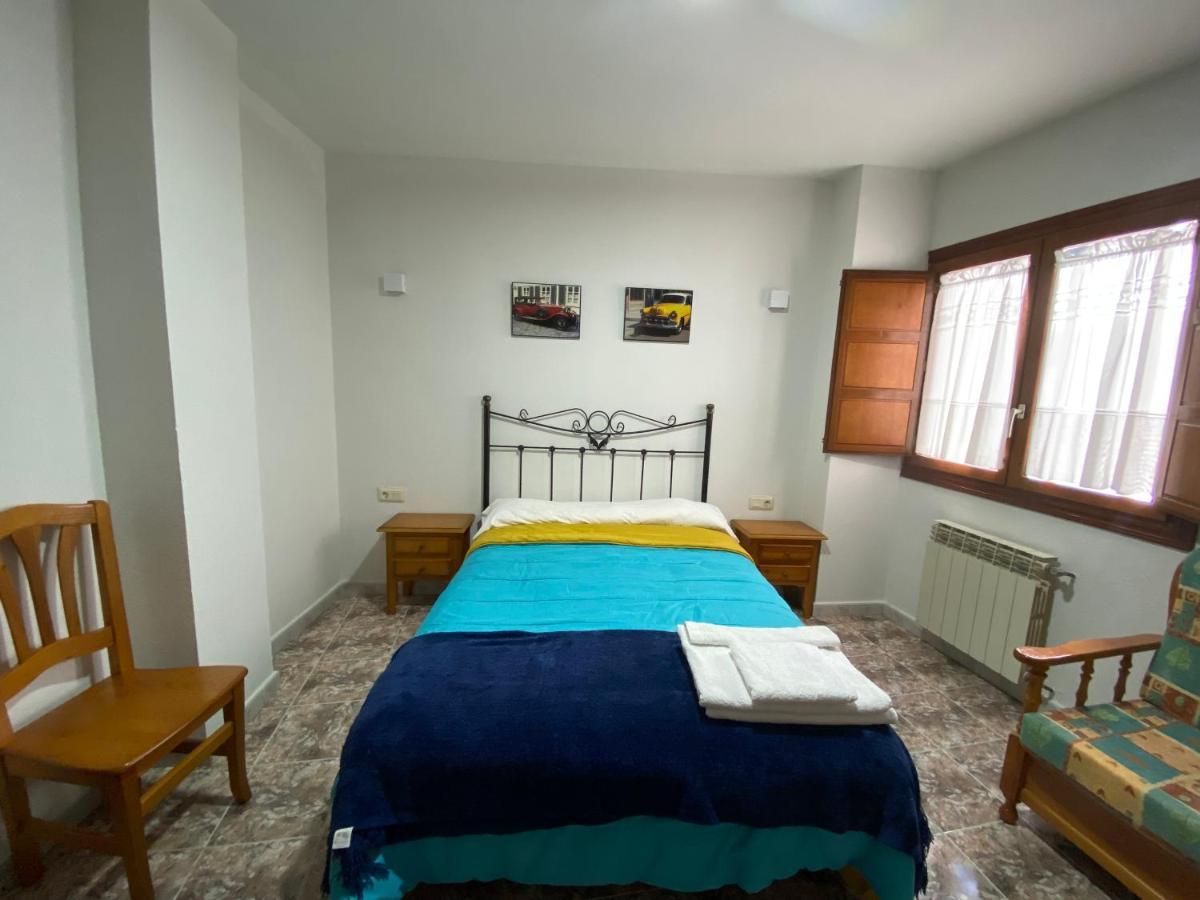 Hostal La Alberca La Alberca  Bagian luar foto