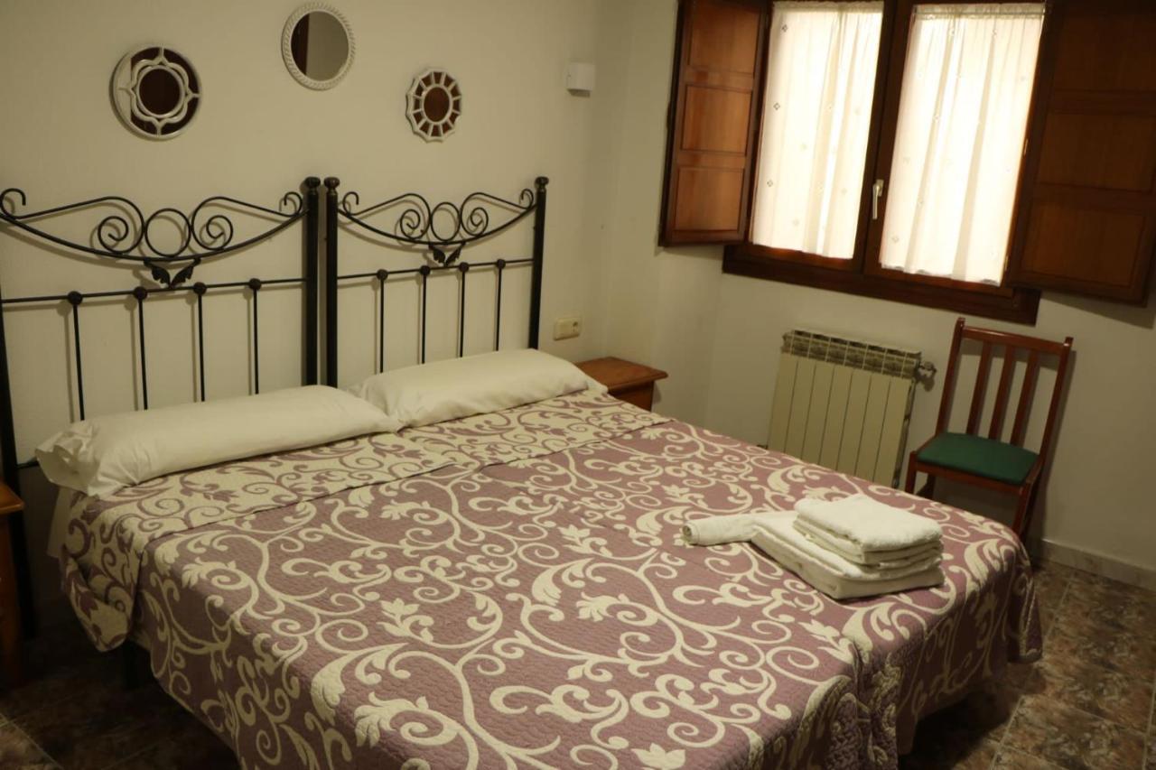 Hostal La Alberca La Alberca  Bagian luar foto