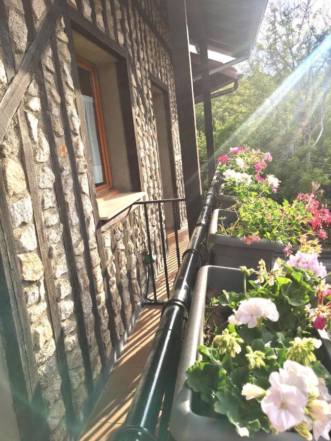 Hostal La Alberca La Alberca  Bagian luar foto